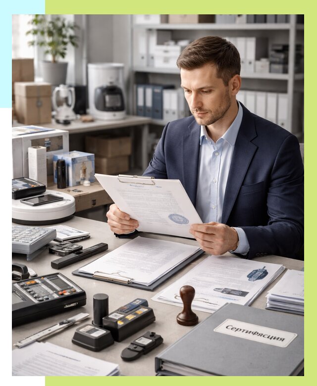 Сертификация продукции в Воркуте от 46265 р. | Орган Алешин-Врк