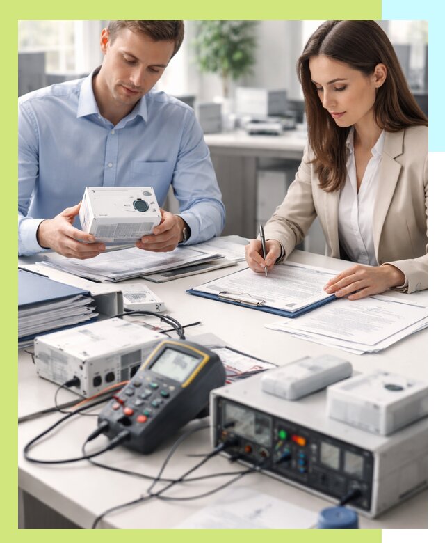 Сертификация продукции и подтверждение соответствия в Воркуте