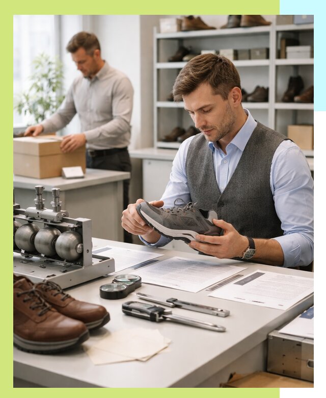 Сертификация обуви и подтверждение соответствия в Воркуте