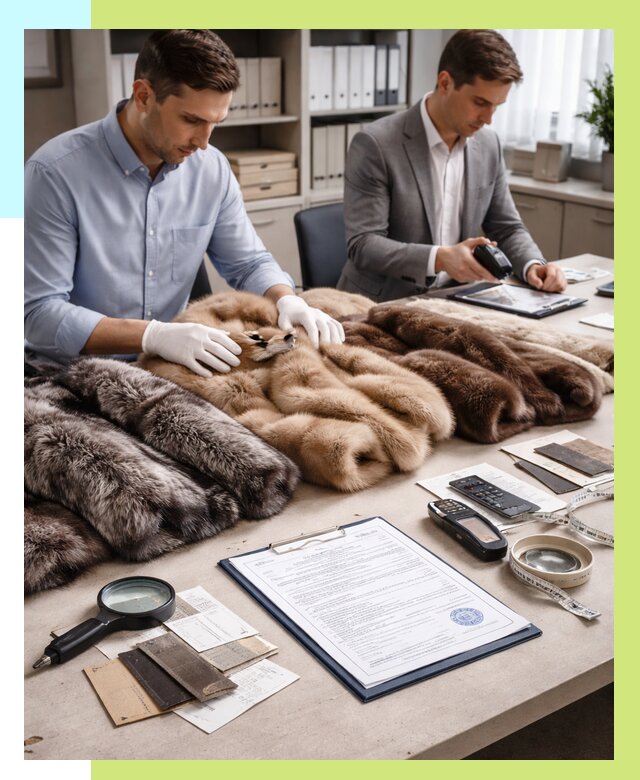 Сертификация шуб в Воркуте под ключ от 8225 р. | Алешин-Врк