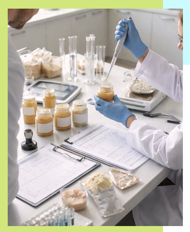 Сертификация детского питания в Воркуте — соответствие стандартам