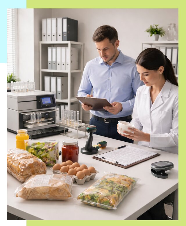 Сертификация продуктов питания в Воркуте от 20562 р. | Алешин-Врк