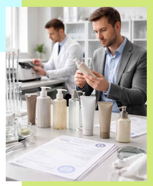 Сертификация шампуней в Воркуте от 15422 р. | Центр Алешин-Врк