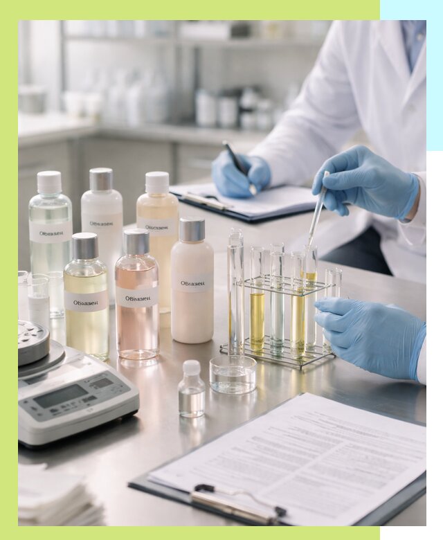 Сертификация шампуней в Воркуте для допуска на рынок РФ