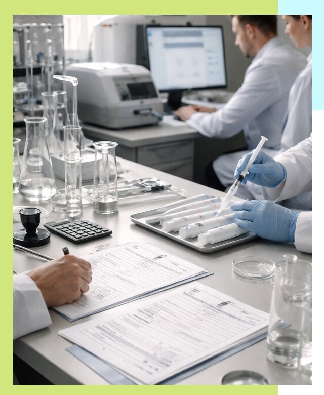 Сертификация зубной пасты, оформление документов в Воркуте