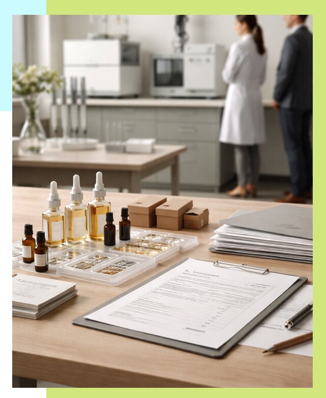 Сертификация эфирных масел в Воркуте от 8739 р. | Алешин-Врк