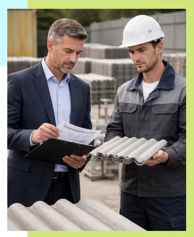 Сертификация шифера в Воркуте от 25703 р. | Алешин-Врк под ключ