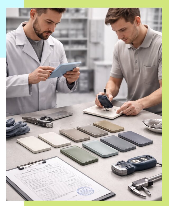 Сертификация эмали в Воркуте от 25703 р. | Алешин-Врк центр