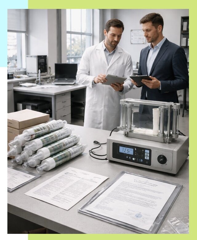 Сертификация герметиков в Воркуте от 15422 р. — услуги Алешин-Врк