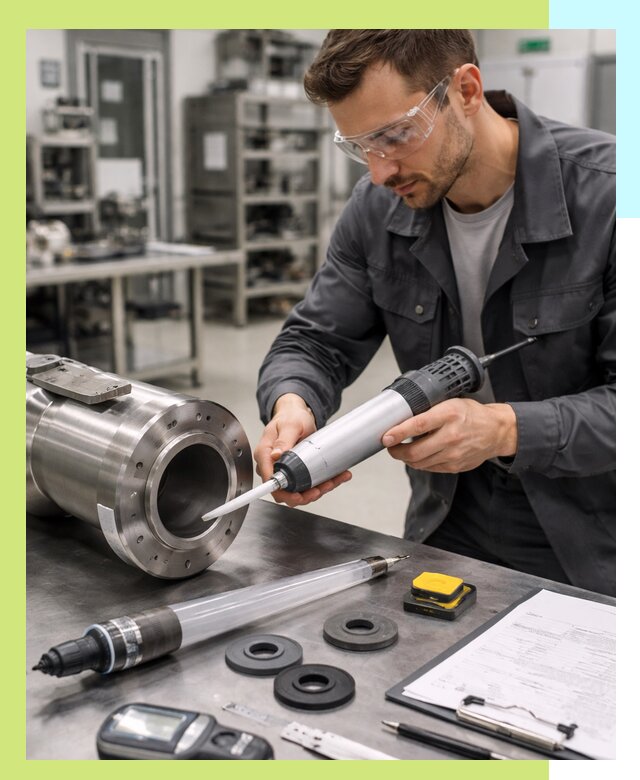 Сертификация герметиков и получение деклараций в Воркуте