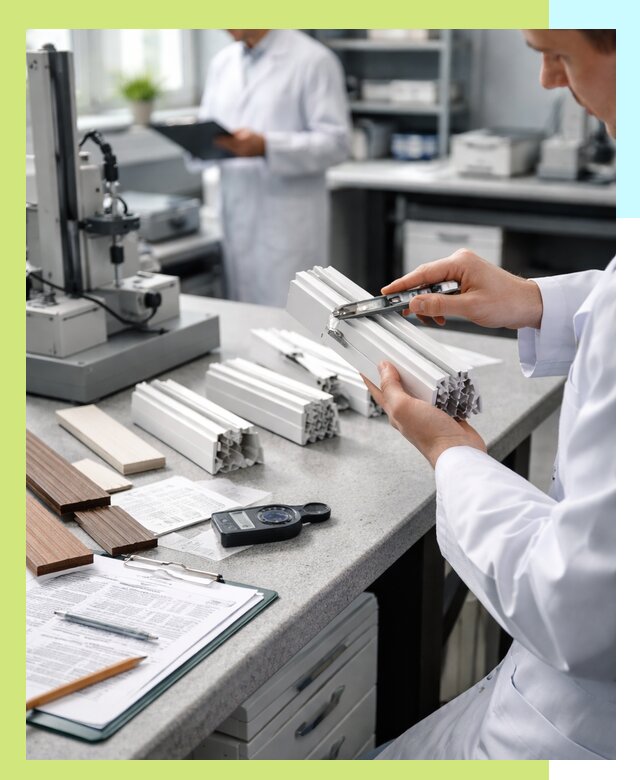 Сертификация ПВХ продукции и комплектующих в Воркуте