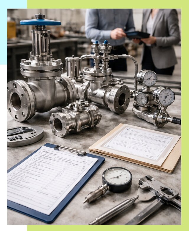 Сертификация арматуры в Воркуте от 35984 р. — заказать в Алешин-Врк