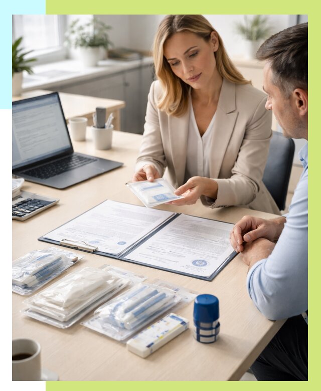 Сертификация медицинских изделий в Воркуте от 35984 р. | Алешин-Врк