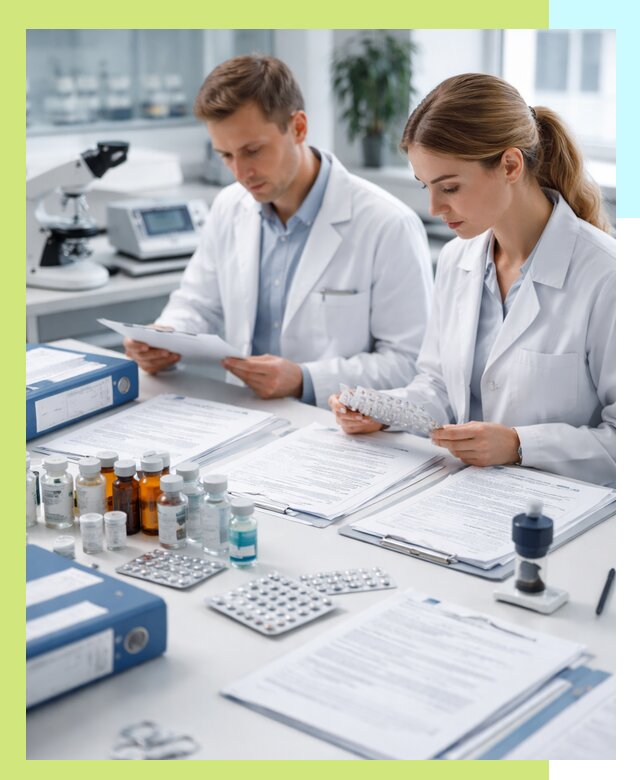 Сертификация лекарственных препаратов в Воркуте быстро и надежно