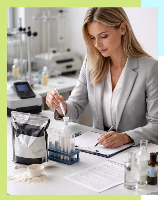 Сертификация спортивного питания в Воркуте с оформлением документов