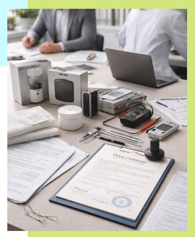 Сертификация товаров в Воркуте от 25703 р., Алешин-Врк срочно