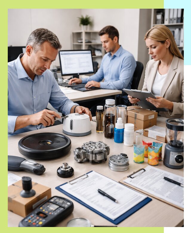 Сертификация товаров в Воркуте — быстро, официально