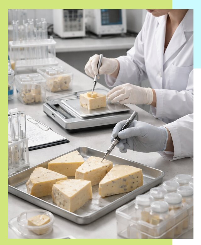 Сертификация сыров в Воркуте по техническим регламентам