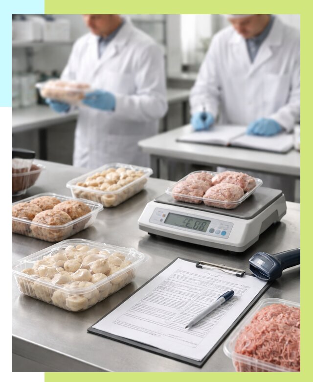 Сертификация полуфабрикатов в Воркуте от 18506 р. | Алешин-Врк