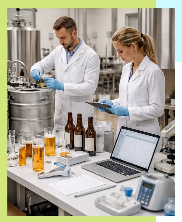 Сертификация пивной продукции в Воркуте для производителей