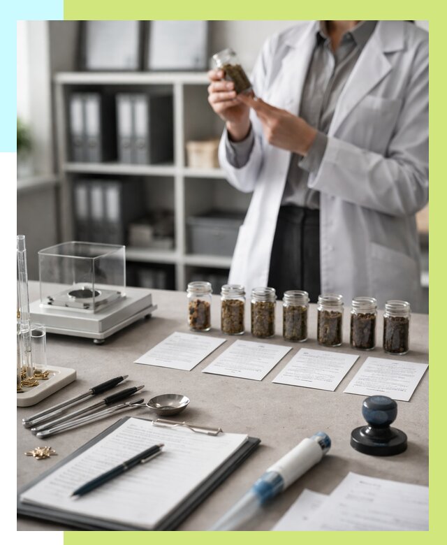 Сертификация чая в Воркуте от 12337 р. | Алешин-Врк, оформить