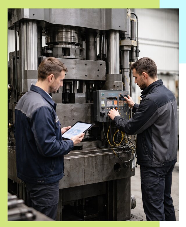 Сертификация машин и оборудования в Воркуте по ГОСТ и ТР