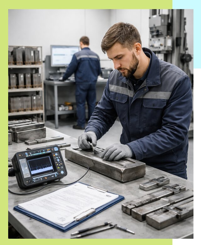 Сертификация сварочного оборудования в Воркуте по ГОСТ