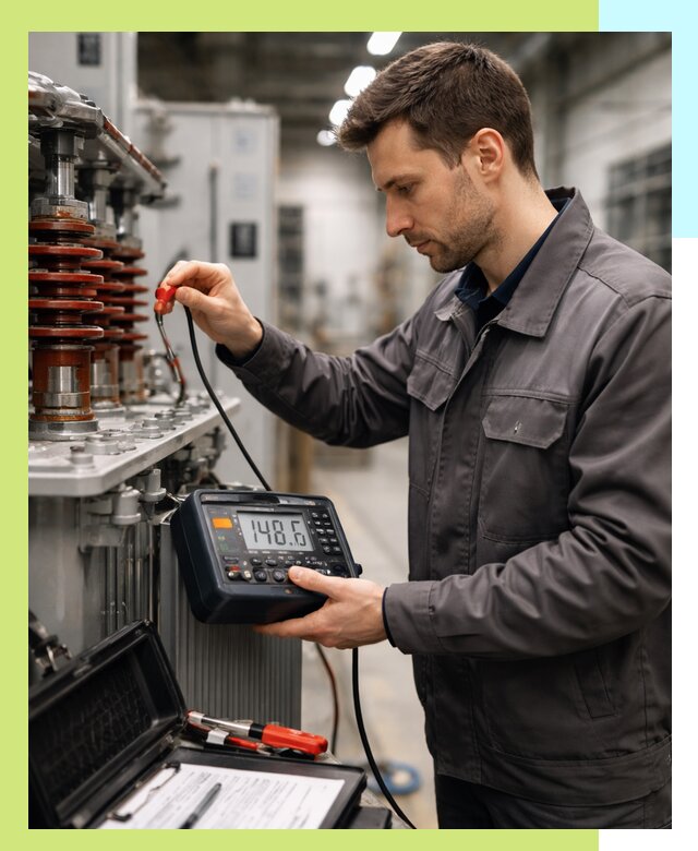 Сертификация высоковольтного оборудования и комплектующих в Воркуте