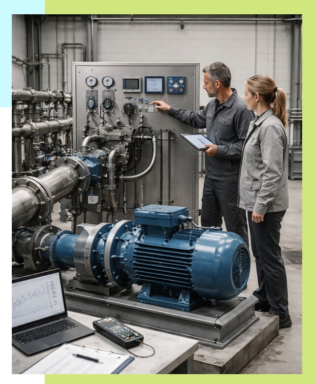 Сертификация насосов в Воркуте под ключ от 15422 р. | Алешин-Врк