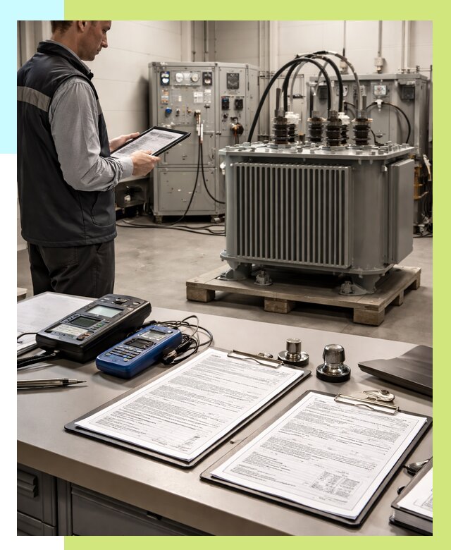 Сертификация трансформаторов под ключ в Воркуте от 25703 р. Алешин-Врк