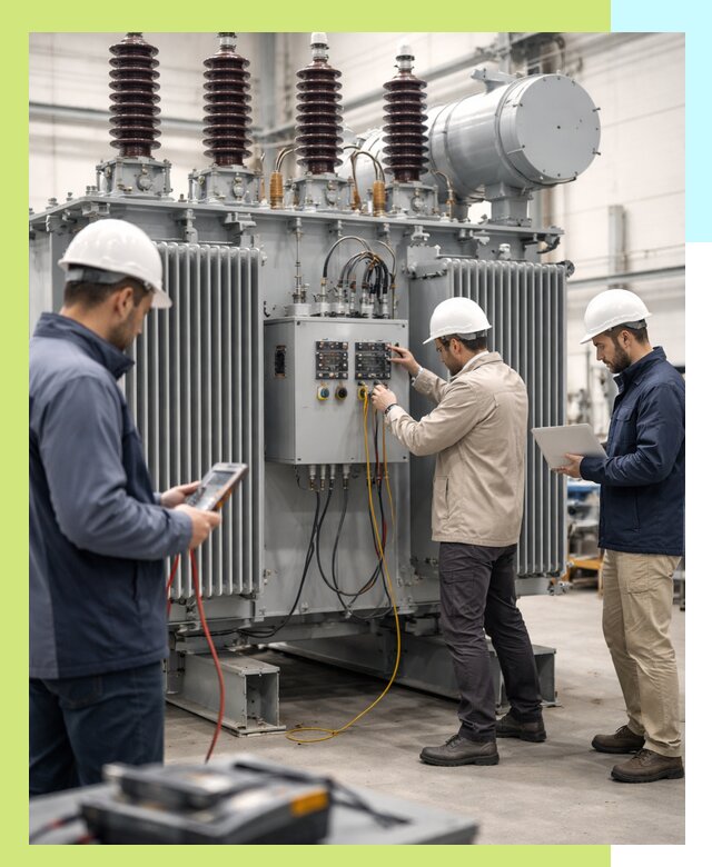 Сертификация трансформаторов в Воркуте по ГОСТ и ТР ТС