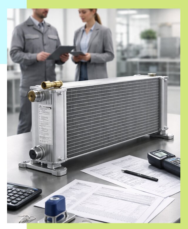 Сертификация радиаторов в Воркуте под ключ от 8739 р. | Алешин-Врк