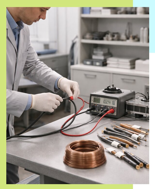 Сертификация провода в Воркуте для продажи и экспорта