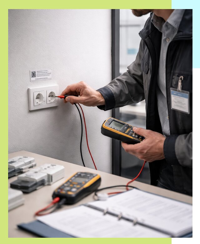 Сертификация розеток и электрических розеточных изделий в Воркуте