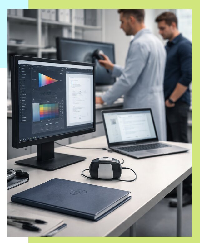 Сертификация мониторов в Воркуте: от 12337 р. | Алешин-Врк