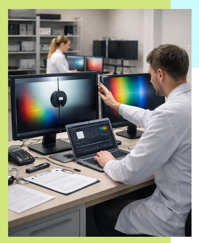 Сертификация мониторов и дисплеев в Воркуте с оформлением документов