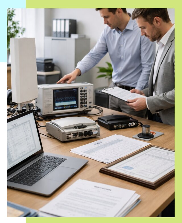 Сертификация средств связи в Воркуте от 25703 р. заказать у Алешин-Врк