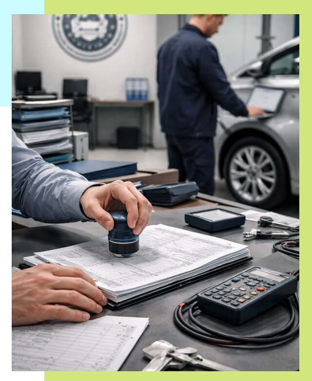 Сертификация колесных ТС в Воркуте от 25703 р. Алешин-Врк