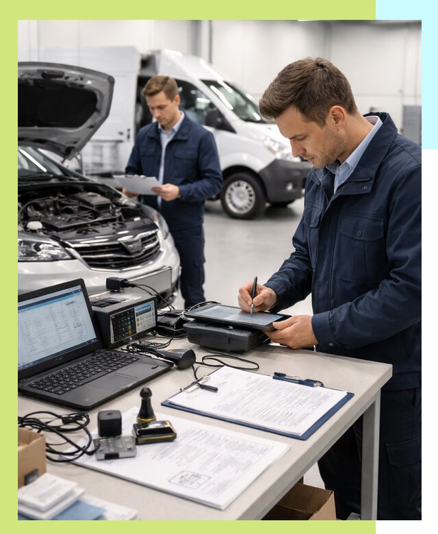 Сертификация транспортных средств в Воркуте: оформление и выдача