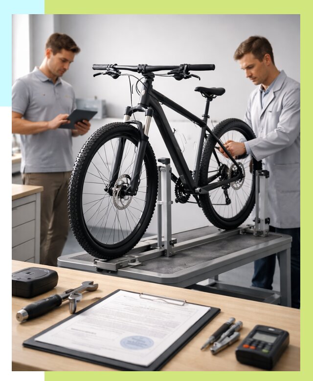 Сертификация велосипедов в Воркуте от 12337 р. срочно | Алешин-Врк