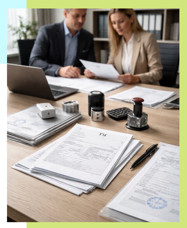 Регистрация ТУ на продукцию в Воркуте от 15422 р. - Алешин-Врк