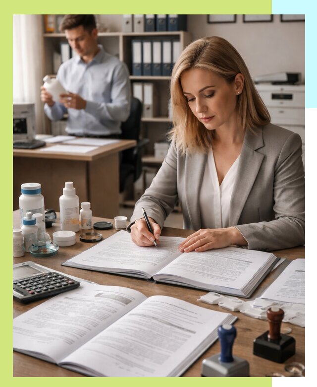 Разработка и оформление ТУ на продукцию полного цикла в Воркуте