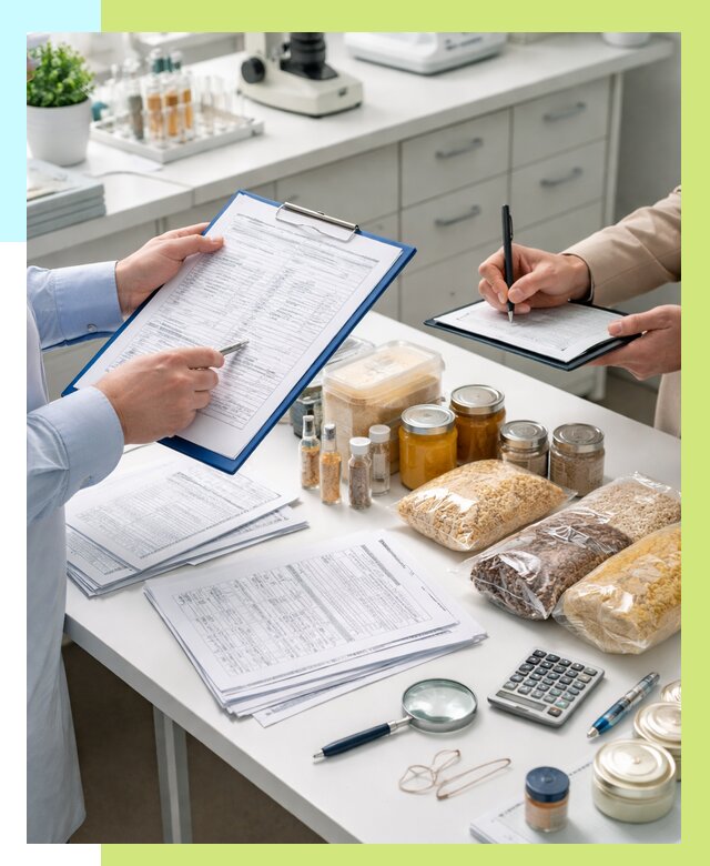 Разработка ТУ на пищевую продукцию в Воркуте от 12337 р | Алешин-Врк