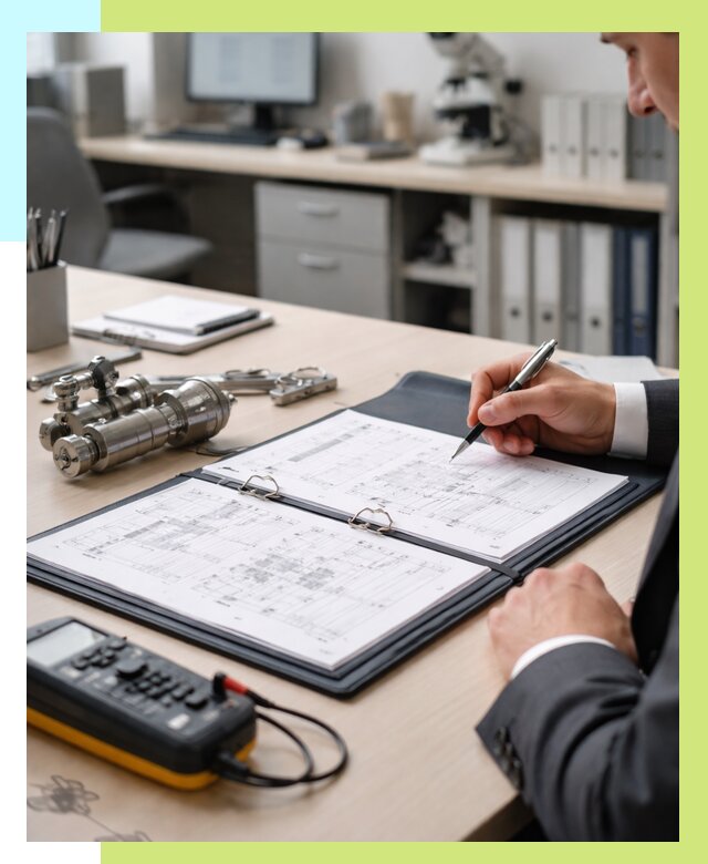 ТУ на оборудование в Воркуте от 8225 р. — заказать в Алешин-Врк