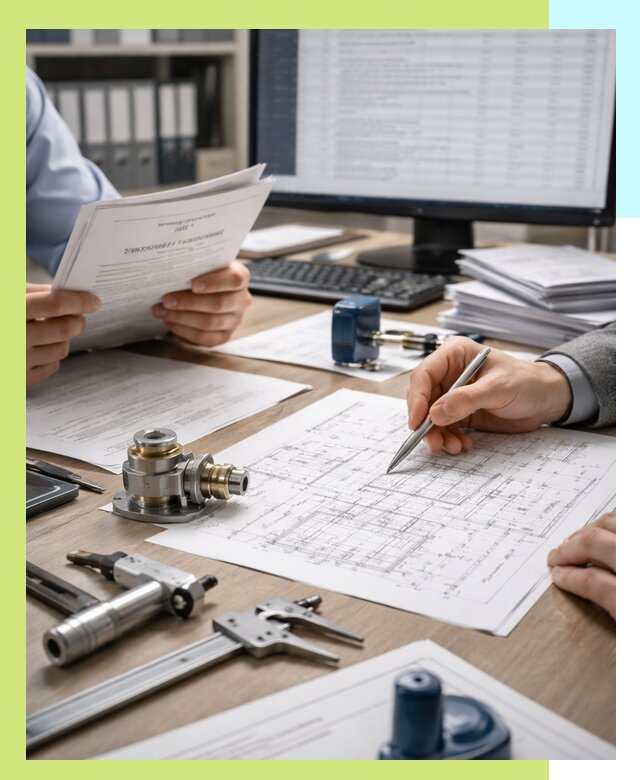 Разработка, экспертиза и оформление ТУ на изделие в Воркуте