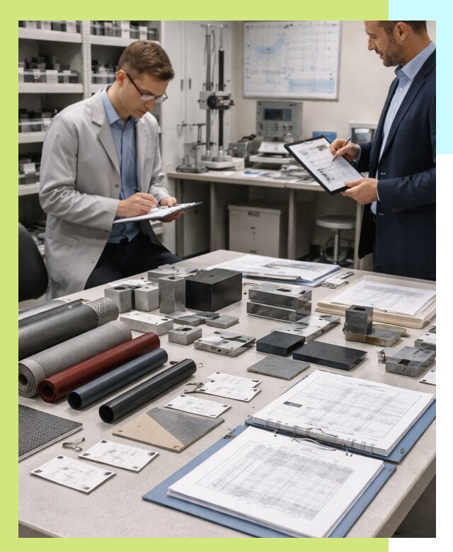 Оформление технических условий (ТУ) на материалы в Воркуте