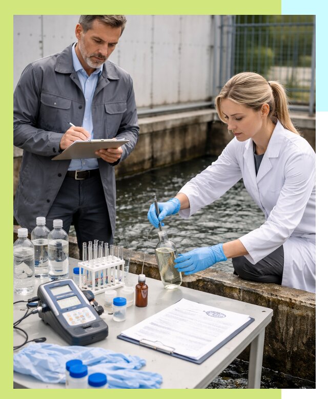 Разработка технических условий (ТУ) на водоснабжение в Воркуте