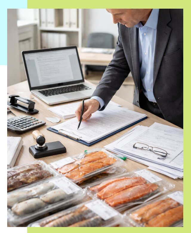 ТУ на рыбу в Воркуте: оформить, заказать, цена от 7711 р.| Алешин-Врк