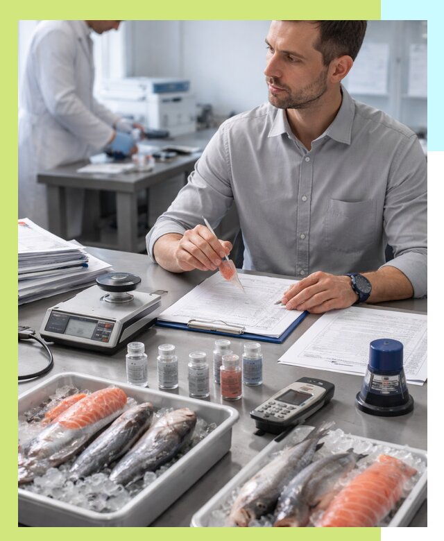 Разработка и согласование технических условий (ТУ) на рыбу в Воркуте