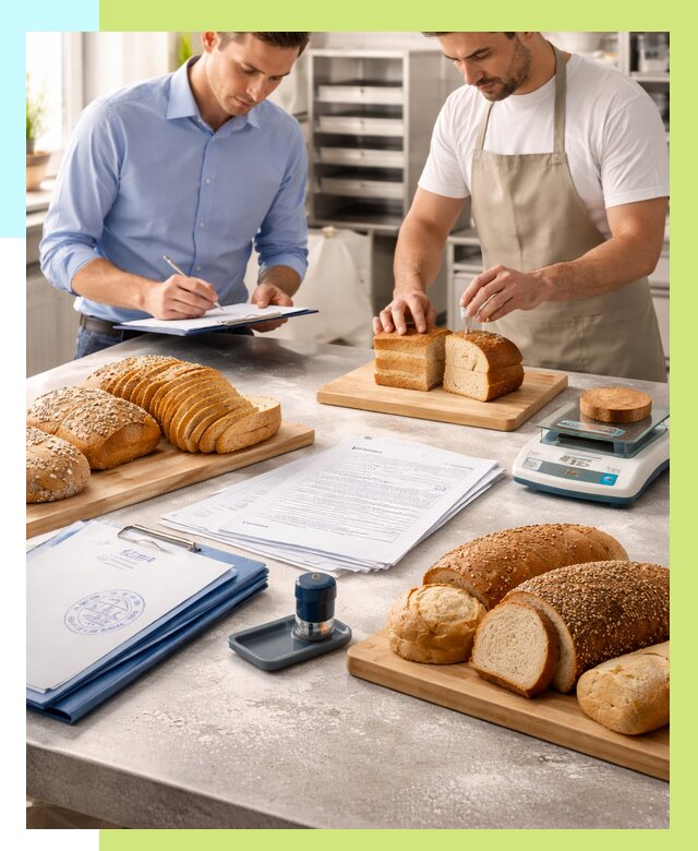 Разработка ТУ на хлеб в Воркуте от 9253 р. | Алешин-Врк